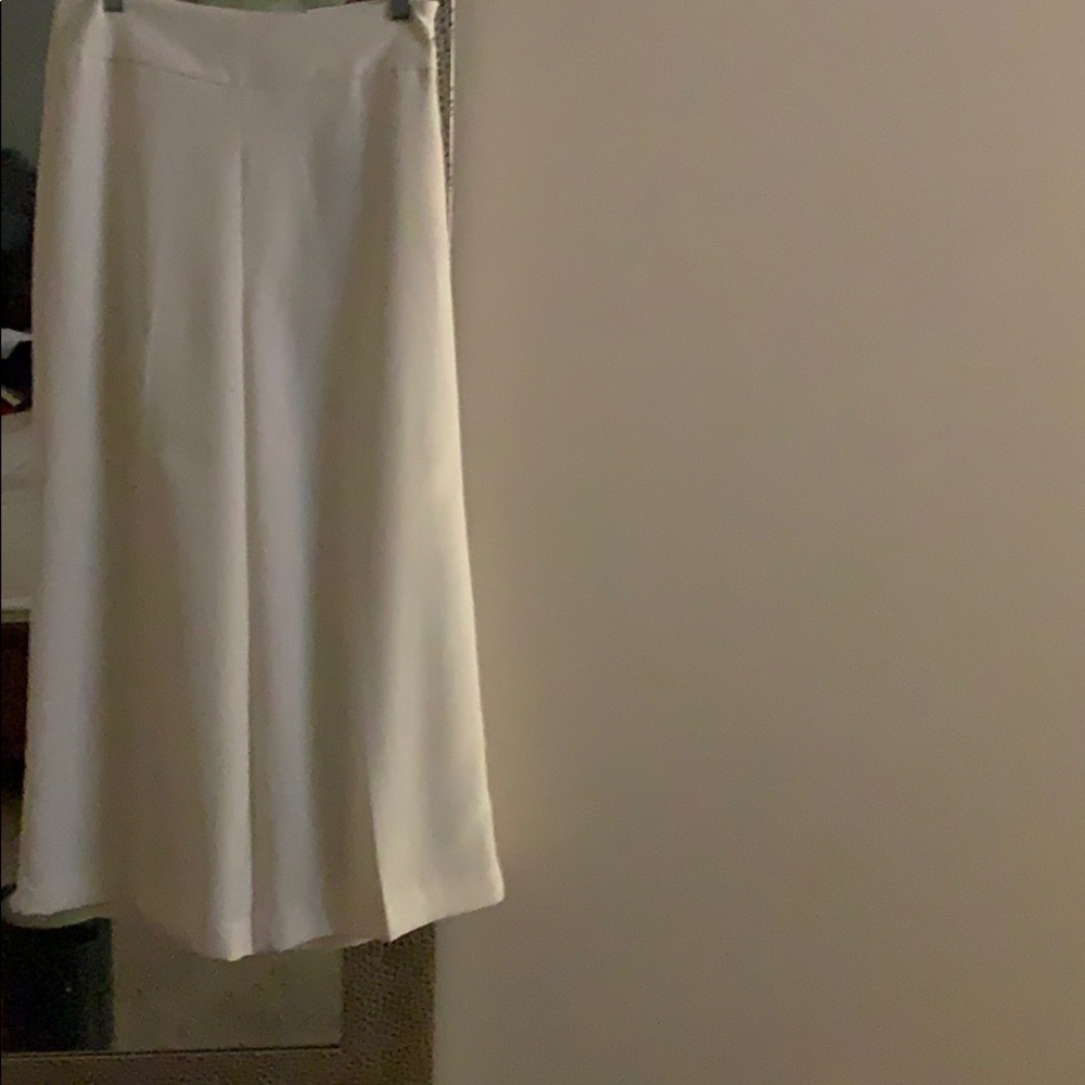 Ivory pants